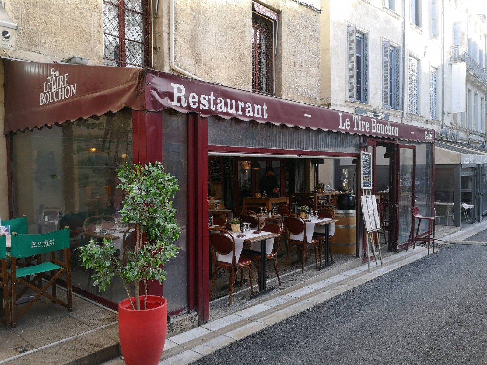 Restaurant montpellier centre 34000 Montpellier 34000 Restaurant le tire-bouchon