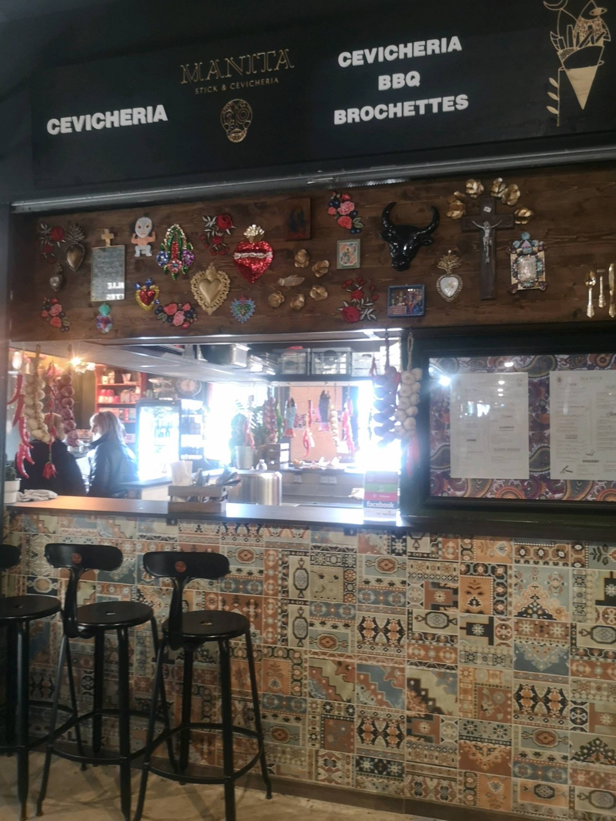 Où manger des spécialités mexicaines à Montpellier Montpellier 34000 Le Manita