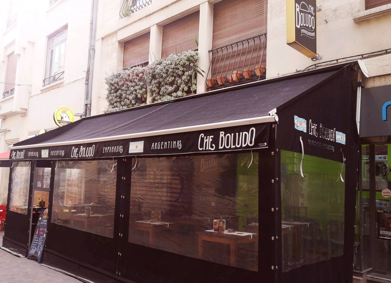 Manger des empanadas à Montpellier Montpellier 34000 Che boludo empanadas Argentine