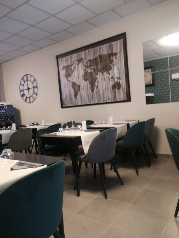 Restaurant africain montpellier piano-bar Montpellier centre ville Délice Africa Montpellier