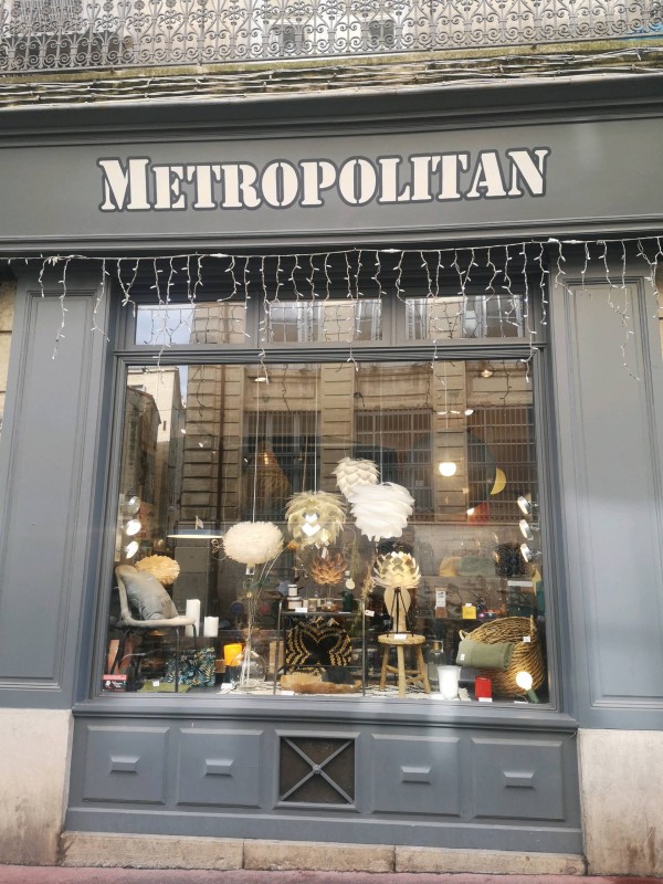 Magasin de décoration Montpellier Montpellier centre ville 34000 Boutique de décoration concept store