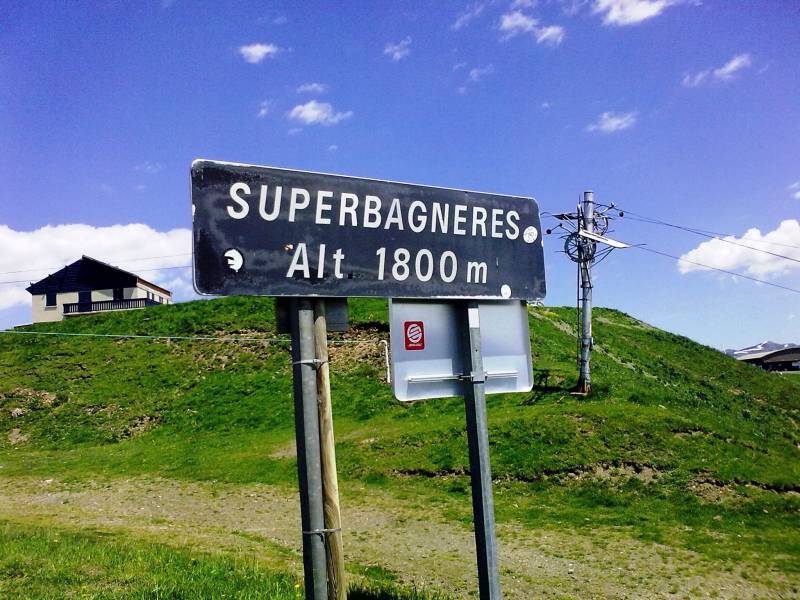 Superbagnères à vélo, une belle montée qui gagne à être connue