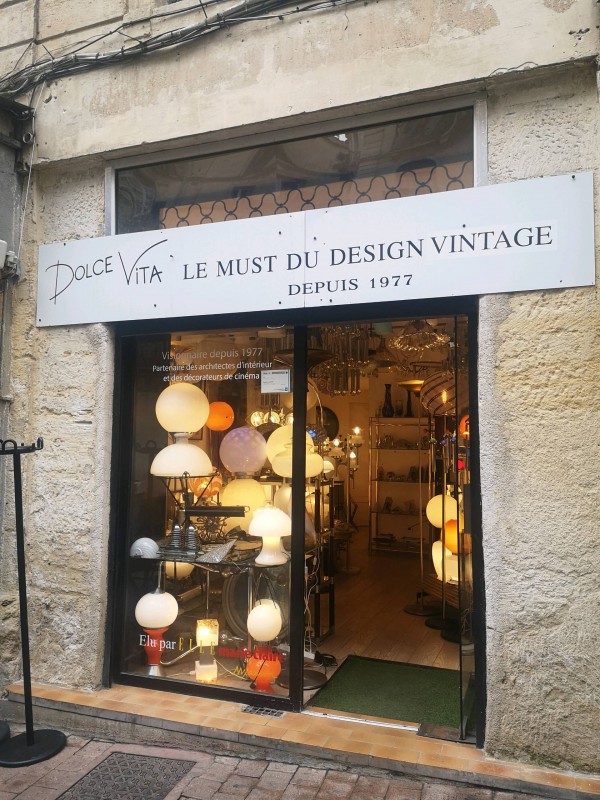 Magasin vintage Montpellier Montpellier 34000 Dolce Vita vintage Montpellier