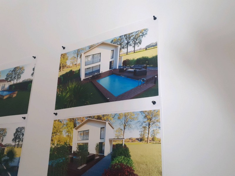 Trouver un constructeur dans la région de Montpellier dans l'Hérault pour construire une maison individuelle contemporaine