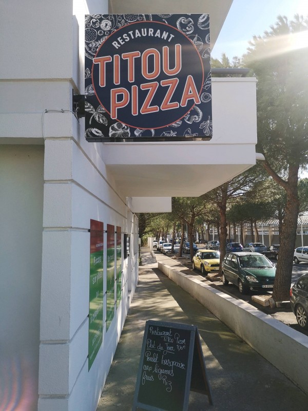 Restaurant Pizza Montpellier Montpellier 34000 Hérault Titou pizza