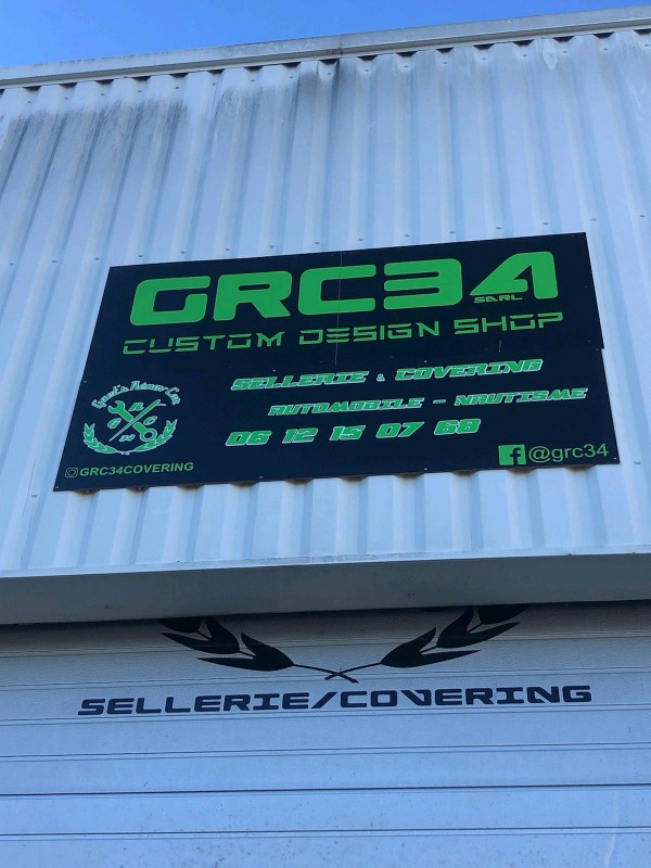 Où trouver un atelier pour faire du covering de voiture à Castries proche de Montpellier dans l'Hérault