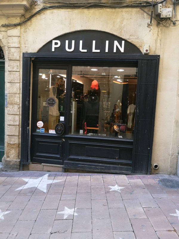 Boutique de sous vêtements tendances Montpellier 34000  PULLIN
