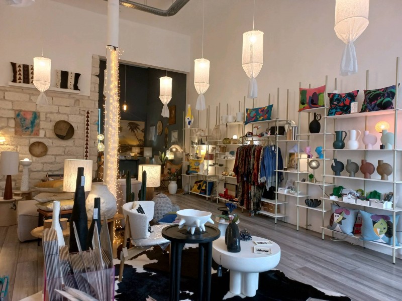 Entre art et artisanat