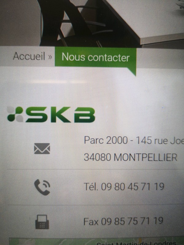 Où trouver une entreprise de maçonnerie à lattes  MONTPELLIER LATTES 34000  Entreprise de maçonnerie SKB SARL