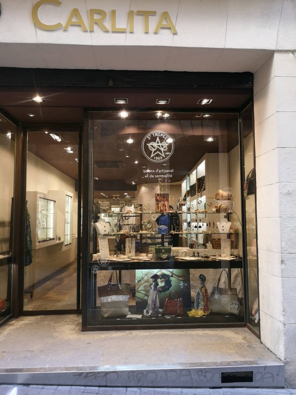 Boutique de bijoux fantaisie femme 34000 Montpellier Bijoux Carlita