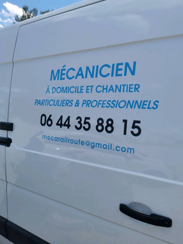 Mécanicien Indépendant pour votre voiture qui se déplace à domicile 