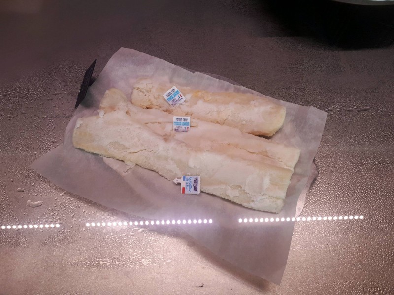 Poisson et coquillages de la poissonnerie chez Sauveur au Crès proche de Montpellier