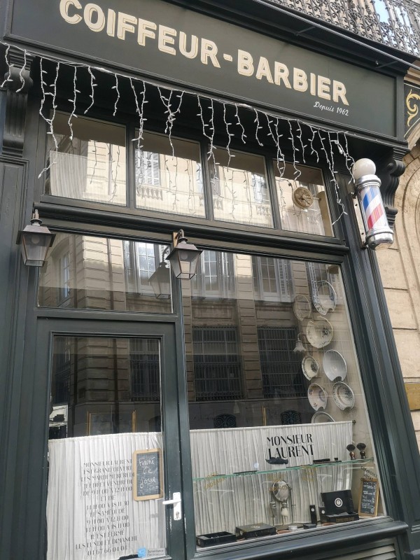 Où trouver un coiffeur barbier homme Montpellier Montpellier 34000 Hérault Monsieur Laurent Barbier
