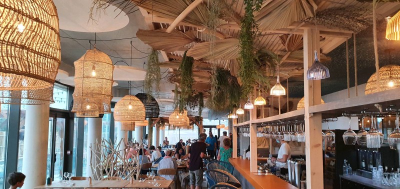 Où trouver un restaurant qui vous permet d'accueillir des groupes pour les évènements à l'aréna proche de Montpellier