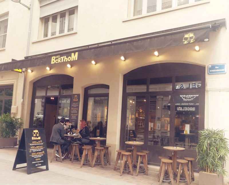 Bar à bière Montpellier Montpellier 34000 Les Berthom Montpellier