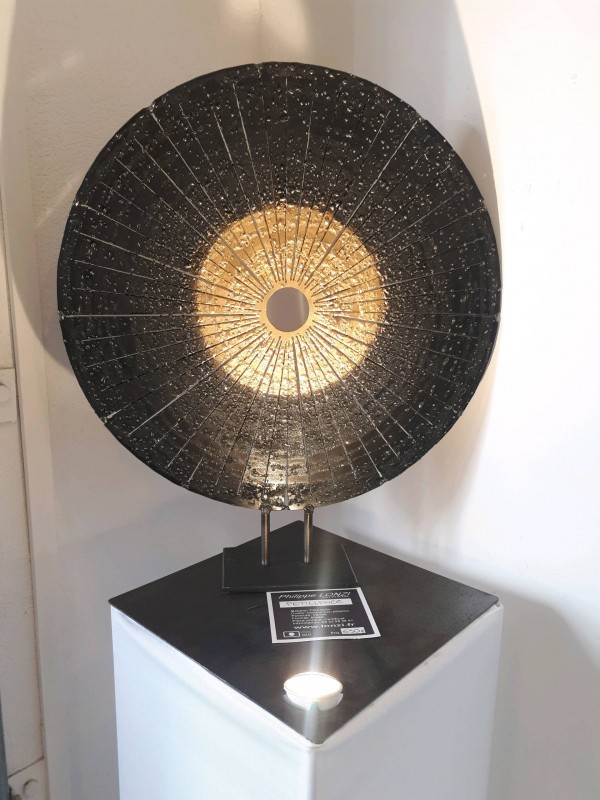 Où trouver une sculpture contemporaine ou moderne en acier avec morte proche de Nîmes dans le Gard