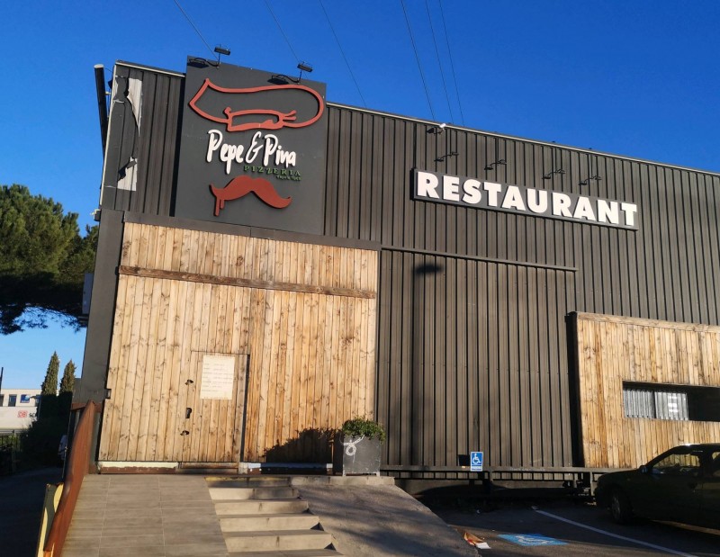 Où manger un bon restaurant italien à Saint-Jean-de-Védas Saint-Jean-de-Védas 34430 Restaurant italien pizzeria pépé et Pina