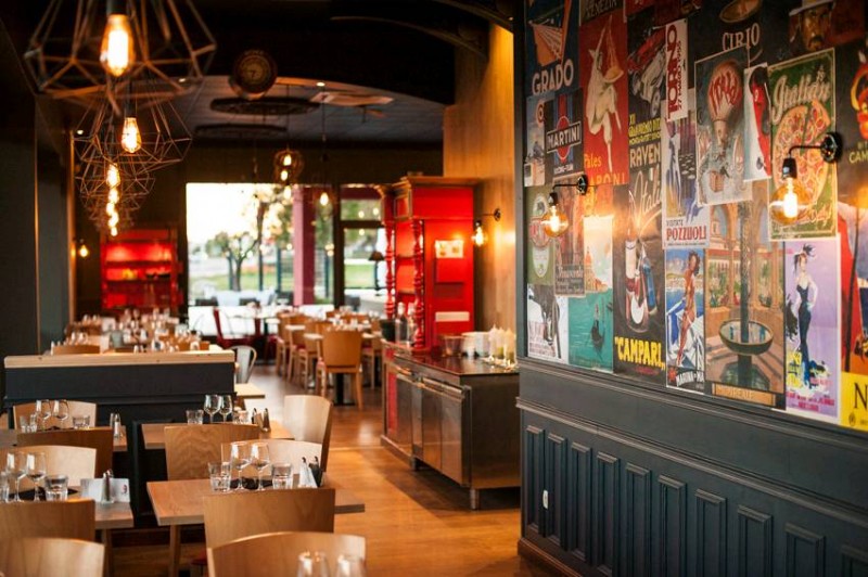 Restaurant italien pizzeria 34000 Montpellier Pizza papa