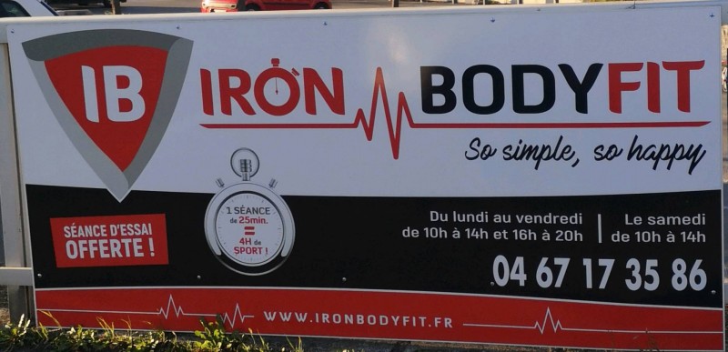 Où trouver une salle de gym à Saint-Jean-de-Védas Saint-Jean-de-Védas, 34430 Montpellier Iron body fit Montpellier, Saint-Jean-de-Védas