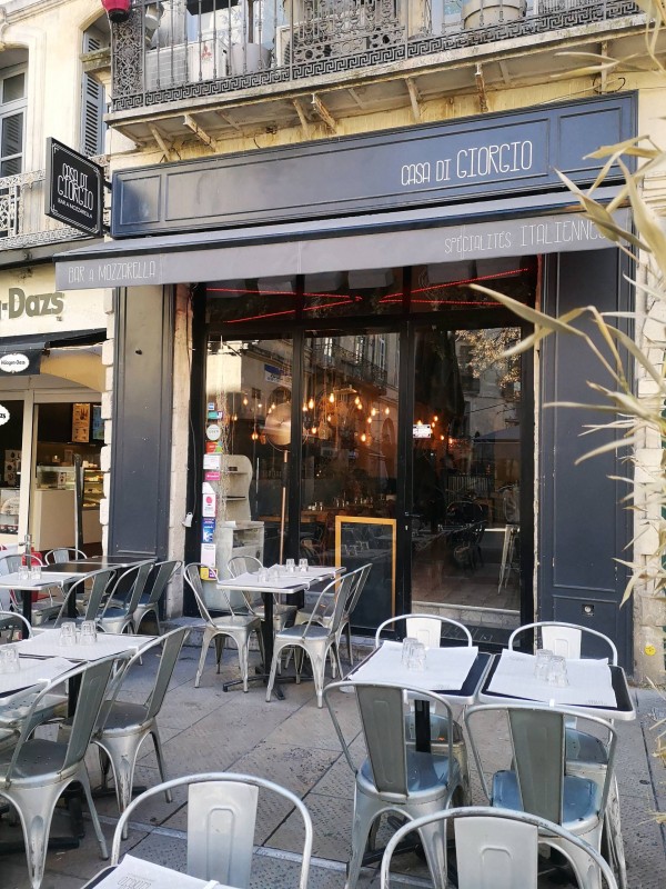 Spécialités italiennes Montpellier 34 Casa di Giorgio