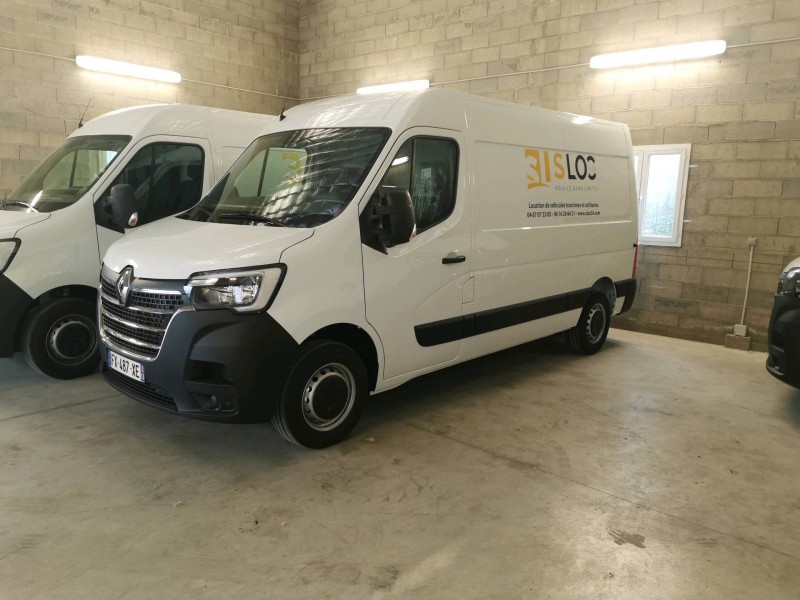 Ou louer un véhicule utilitaire pour professionnel sur Mauguio proche de Montpellier