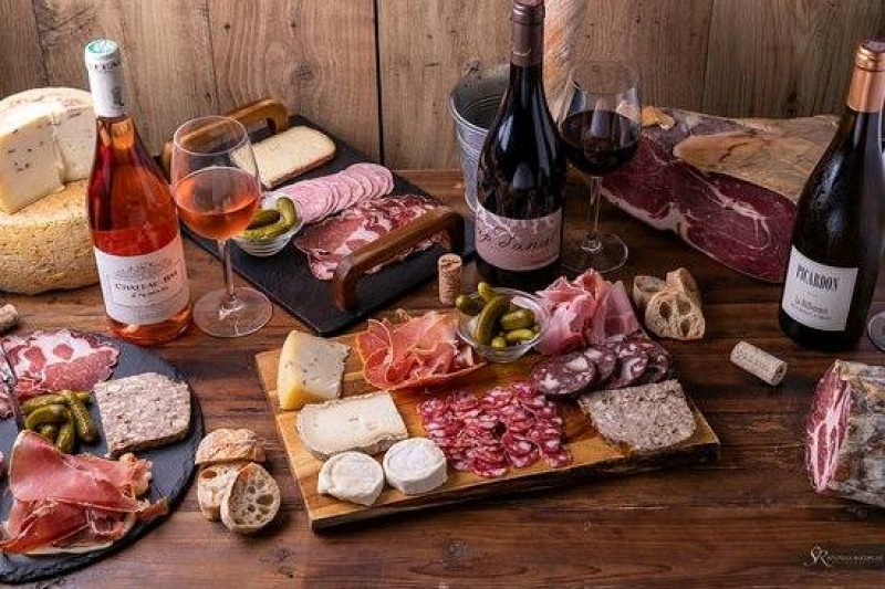 Bar à vin bar à tapas Montpellier 34 Les tanins d'abord