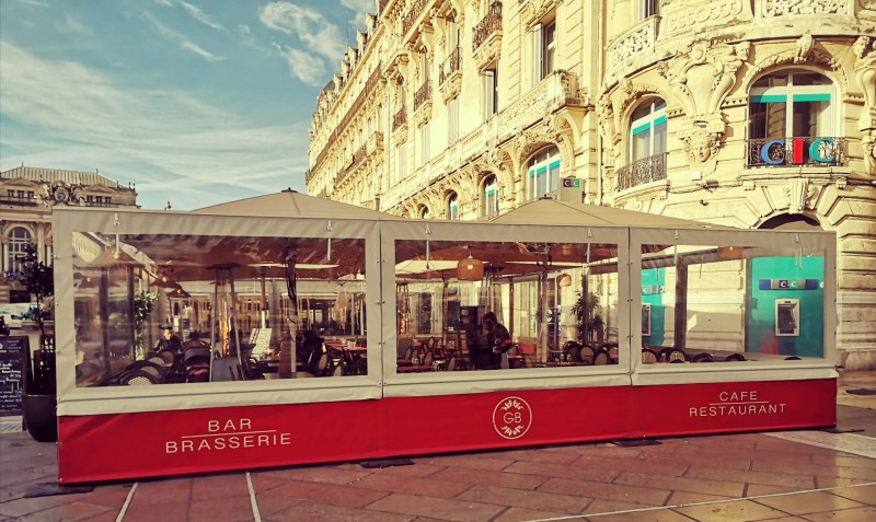 Trouver une brasserie à Montpellier. Montpellier 34000 La grande brasserie Montpellier