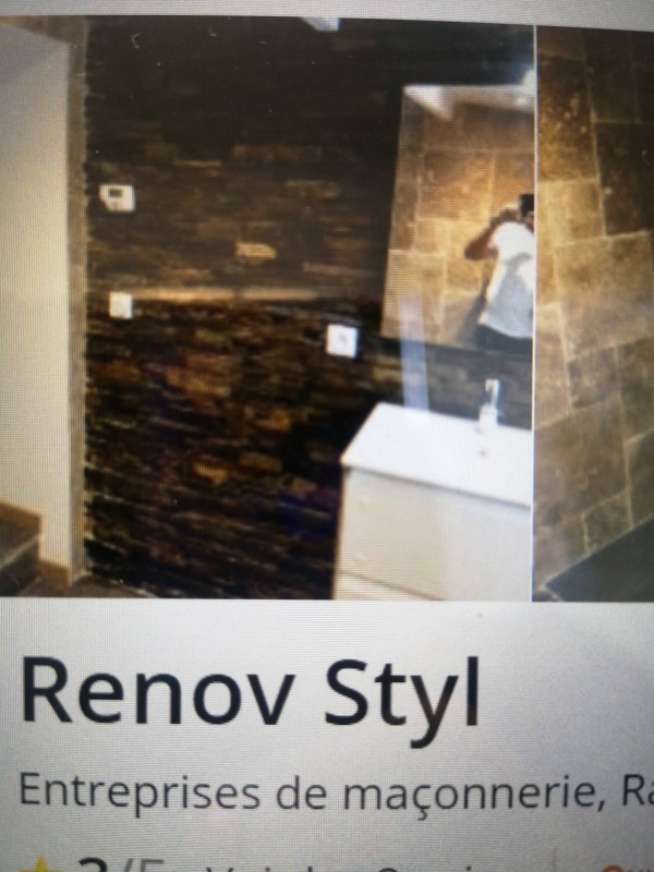 Où trouver une entreprise de maçonnerie à Montpellier  Montpellier 34000 Hérault Maçonnerie Renov styl