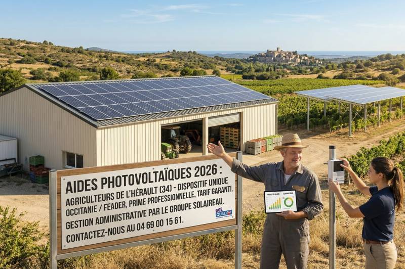 L'importance du dimensionnement et de l'étude pour vos panneaux solaires avec batterie à Montpellier