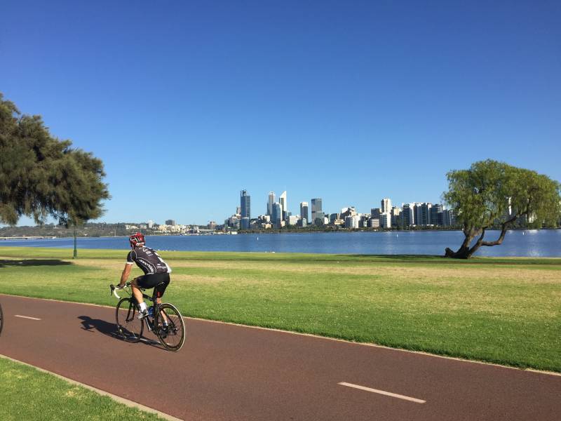 Les plus beaux spots de randonnée à vélo en Australie