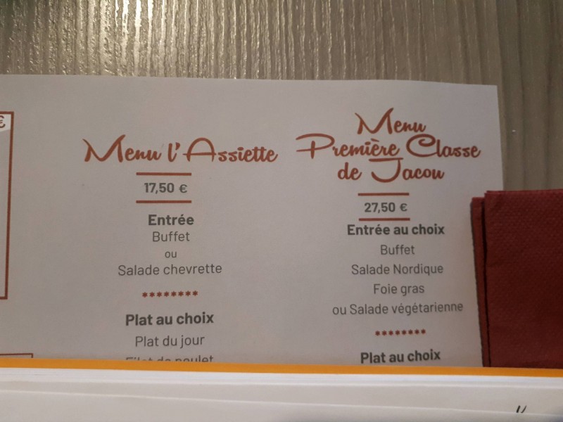 Où trouver un restaurant proche de Montpellier à Jacou où vous allez pouvoir manger un burger traditionnel venant l'Occitanie