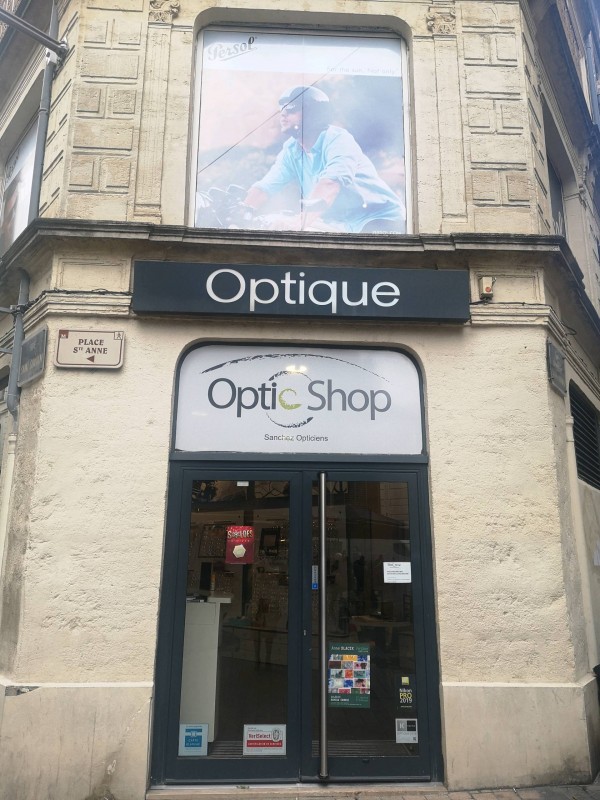 Où trouver un opticien montpellier centre Montpellier centre ville 34000 Opticien Optic Shop Montpellier