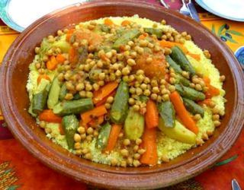 Restaurant spécialité marocaine 34000 Montpellier Les Jardins de Marrakech