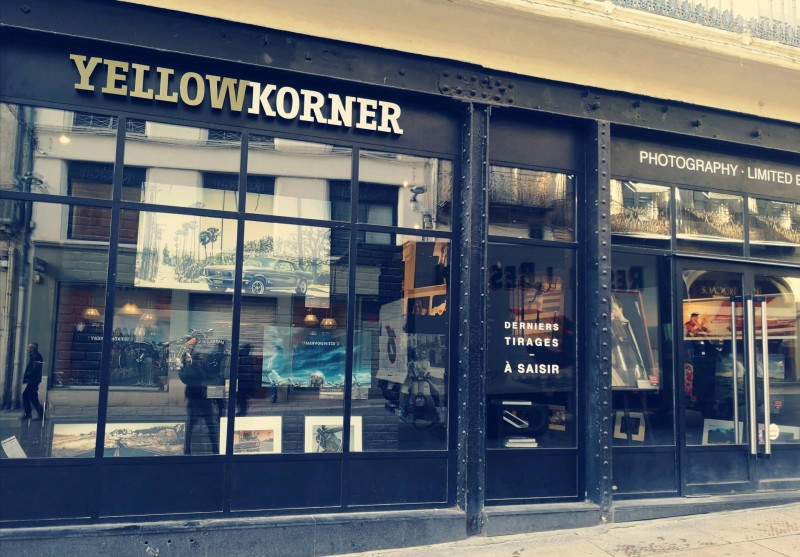 Où trouver à Une galerie d'art a Montpellier  Montpellier 34000 Hérault YellowKorner galerie d'art