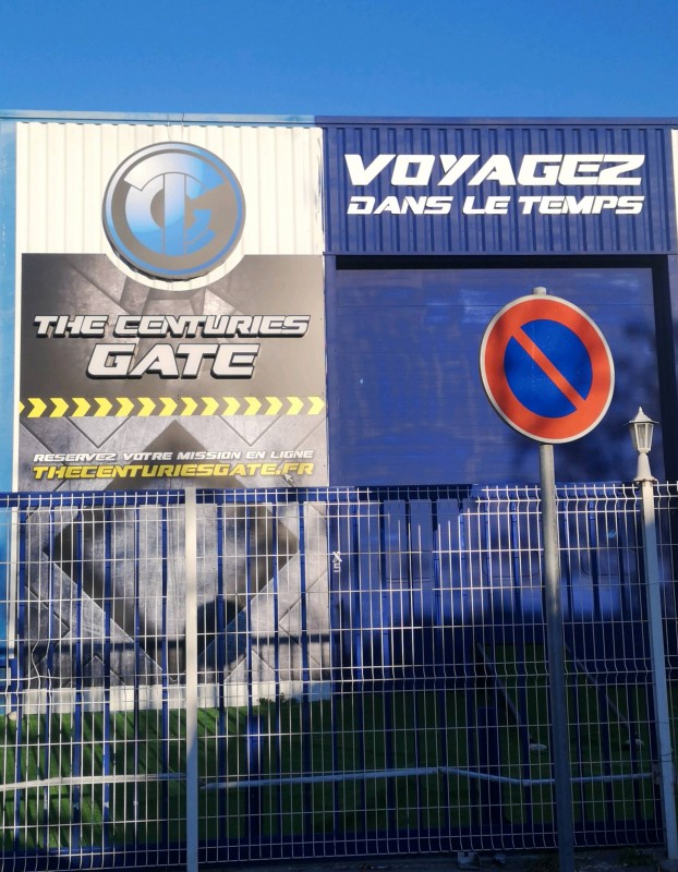 Où trouver un escape game à Montpellier Montpellier - Saint-Jean-de-Védas 34430 The centuries Gate escape game Montpellier