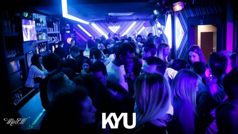 Bar à vin bar ambiance 34000 Montpellier Le Kyu