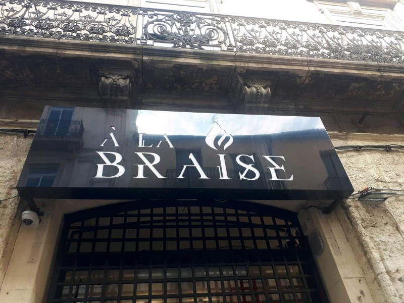 Trouver un restaurant dans le centre de Montpellier dans l'Hérault