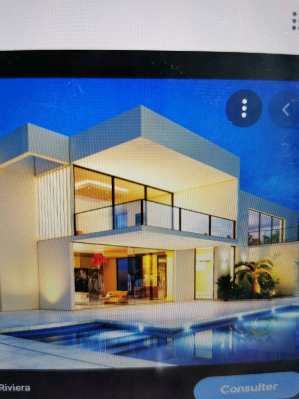 Où acheter une villa sans vis à vis avec piscine 110 m2 sur castelnau le lez, proche de Montpellier ? 